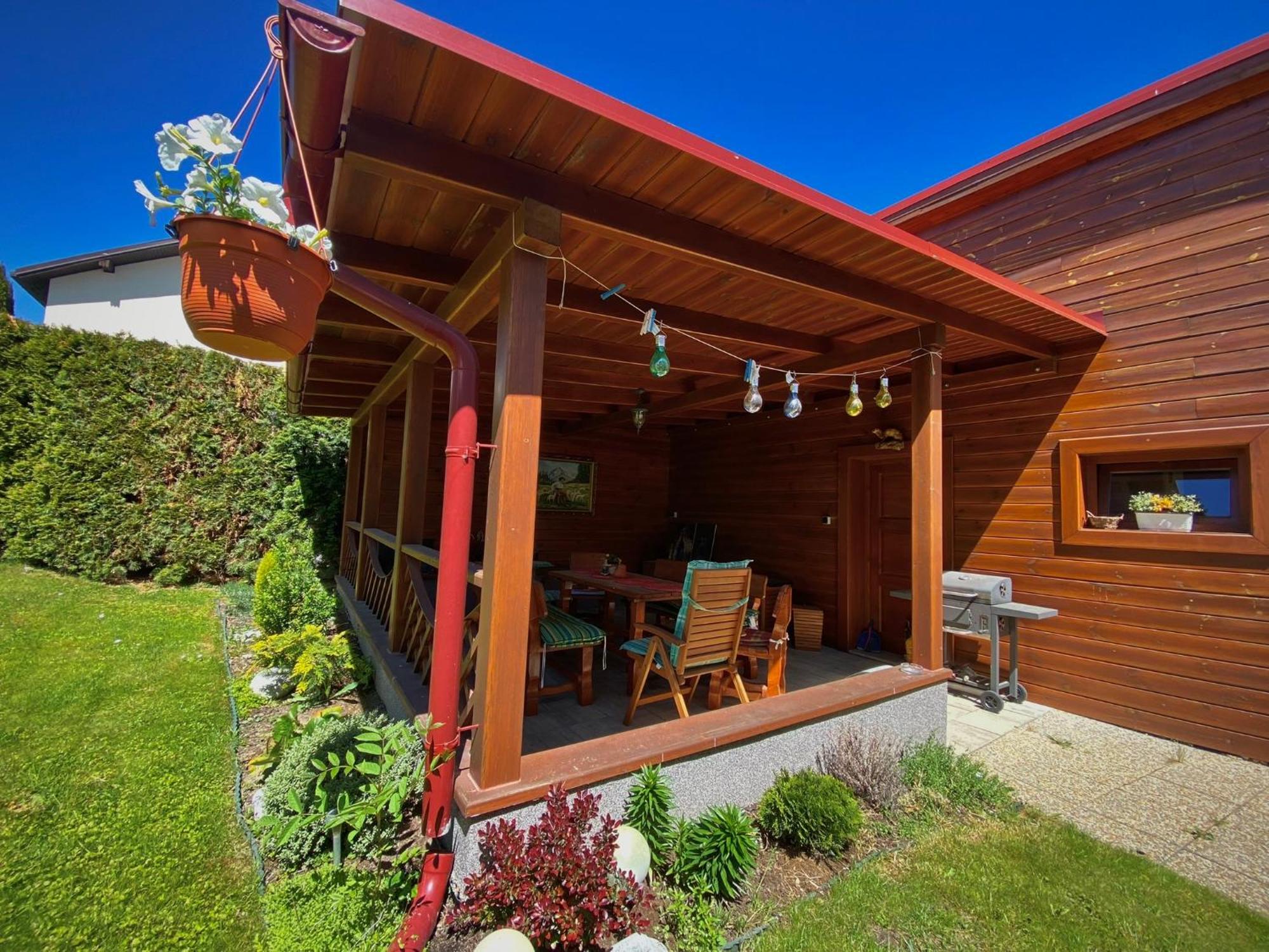 Nová Lesná Villa Felicity מראה חיצוני תמונה